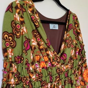 Judith March. Dress. Size Large.